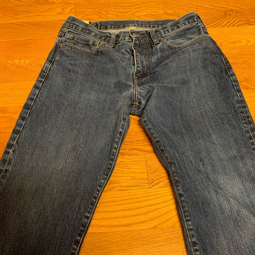 JCrew Men’s Jeans Style # 1040